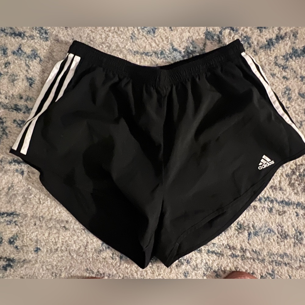 Adidas Running Shorts Size Large